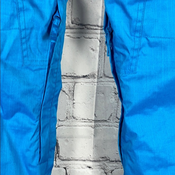 NWOT Quicksilver Snowboard Pants Girls Sz 12 G - Picture 6 of 11